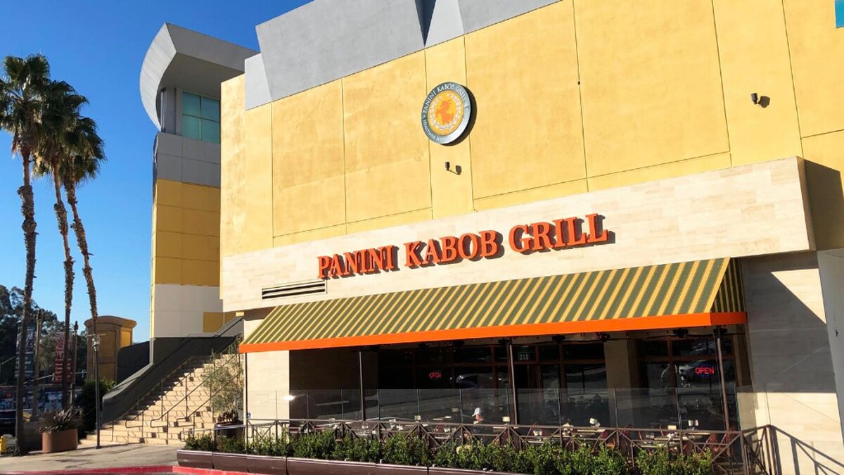 Images Panini Kabob Grill - Mission Viejo
