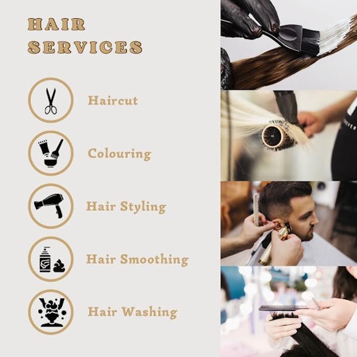 Images Arte Hairstylist Salon