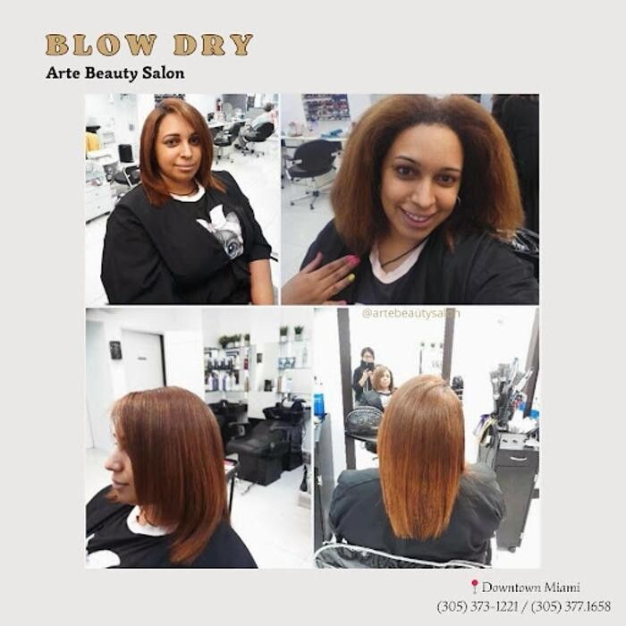 Images Arte Hairstylist Salon