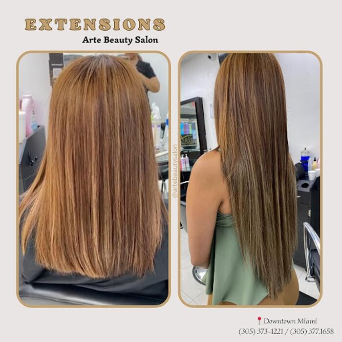 Images Arte Hairstylist Salon