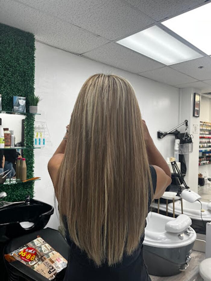 Images Arte Hairstylist Salon