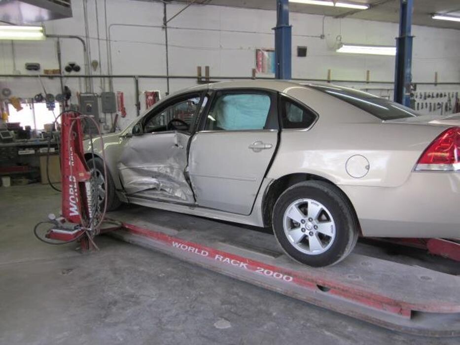 Images Dan's Body Shop