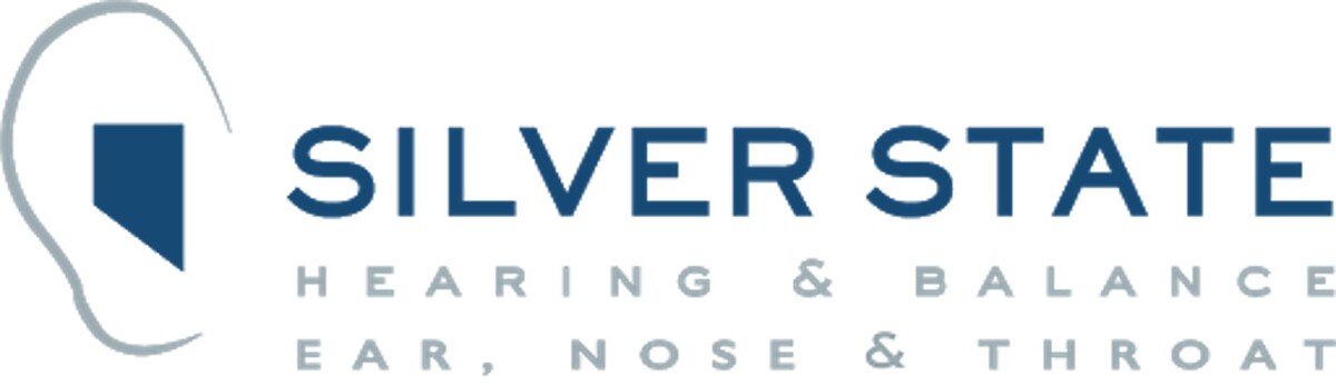 Silver State Hearing & Balance Logo