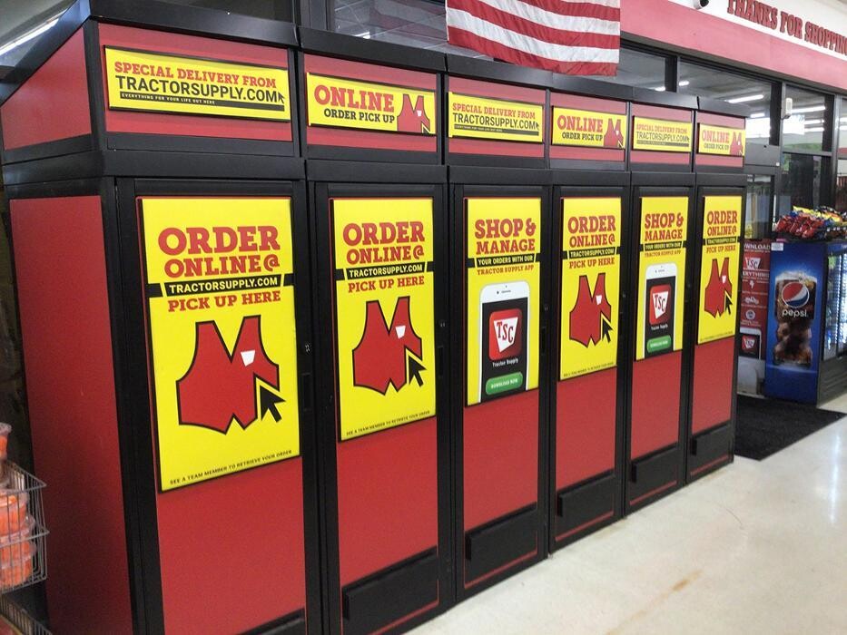 Images Tractor Supply Co.