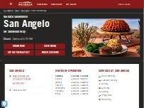 Website Outback Steakhouse