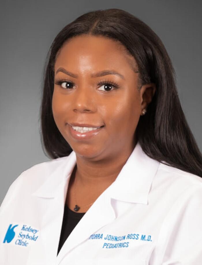 Images Tiorra Johnson Ross, MD