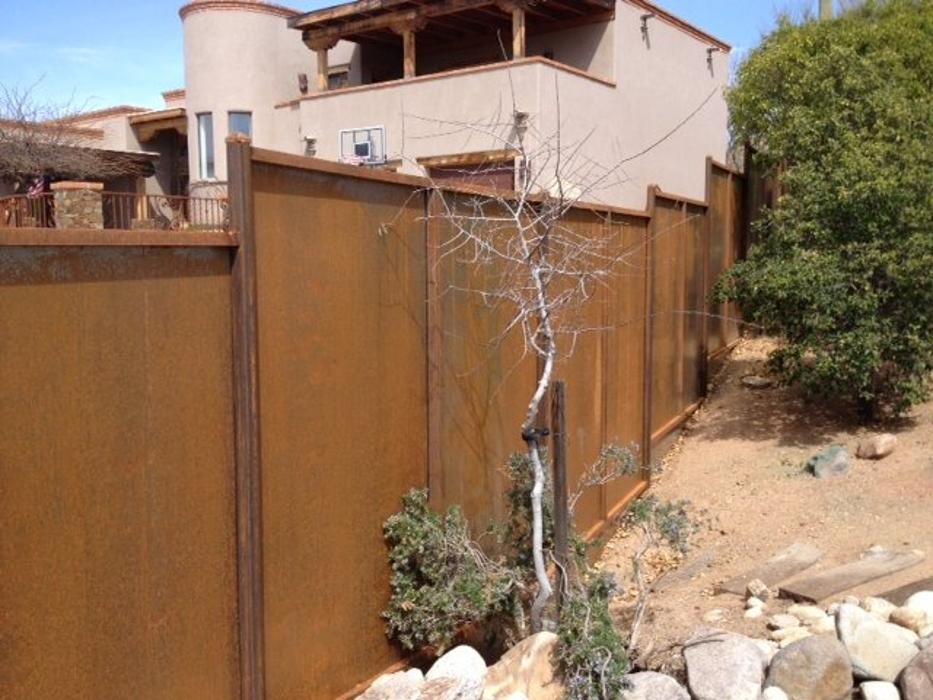 Images Biff Baker Fence Company Inc