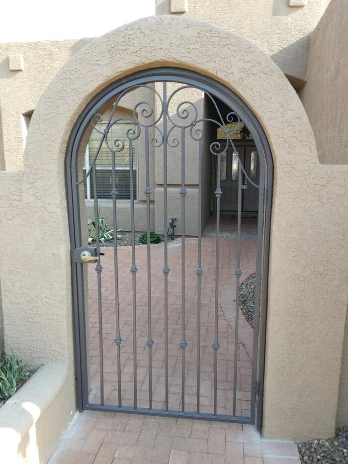 Images Biff Baker Fence Company Inc