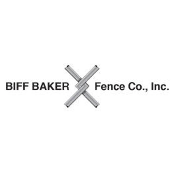 Images Biff Baker Fence Company Inc