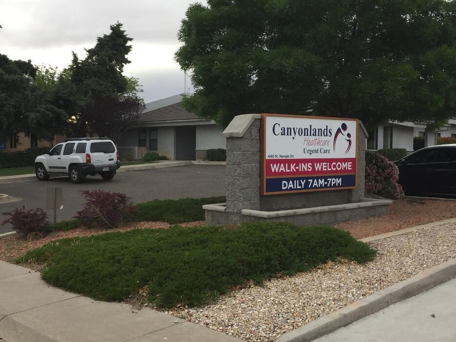 Images Canyonlands Urgent Care