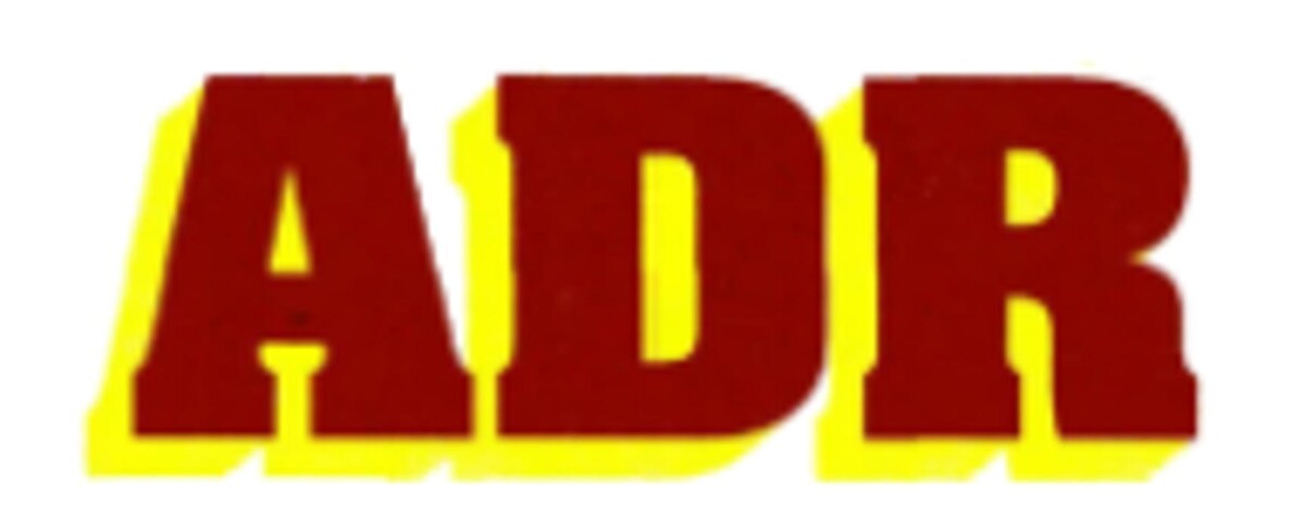 ADR Auto Repair & Towing Logo