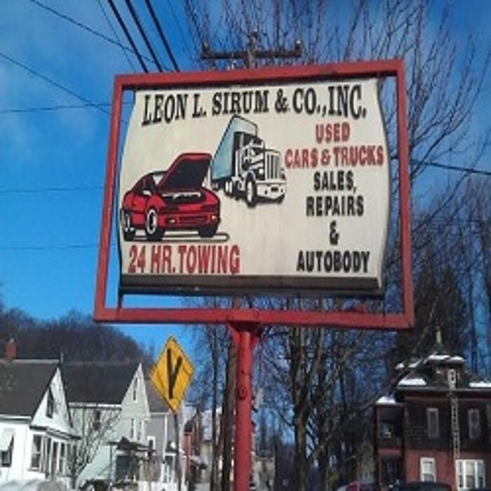 Images Leon L Sirum & Co