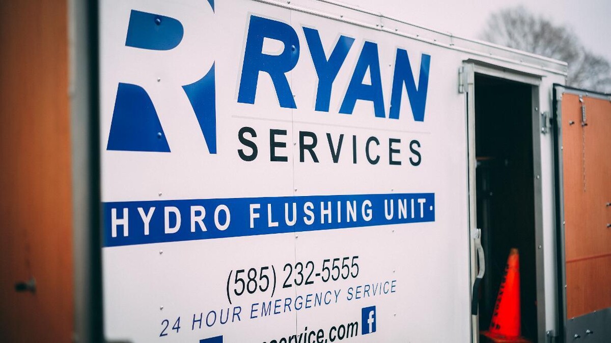 Images Ryan Plumbing, Heating & Fire Protection