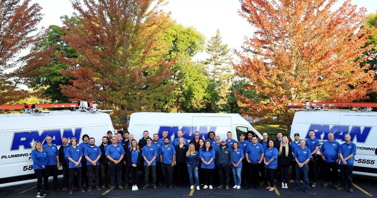 Images Ryan Plumbing, Heating & Fire Protection