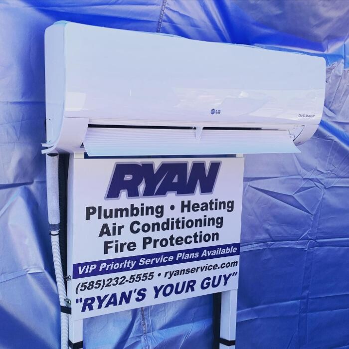 Images Ryan Plumbing, Heating & Fire Protection