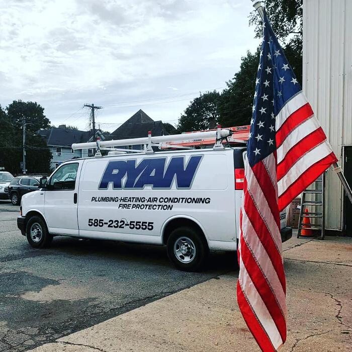 Images Ryan Plumbing, Heating & Fire Protection
