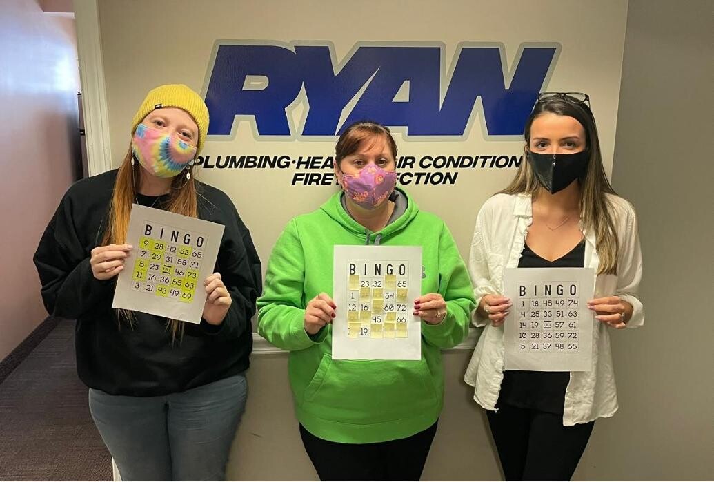 Images Ryan Plumbing, Heating & Fire Protection