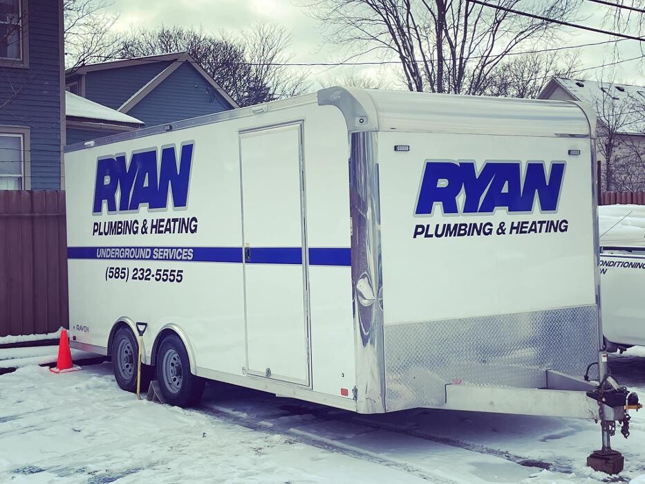 Images Ryan Plumbing, Heating & Fire Protection