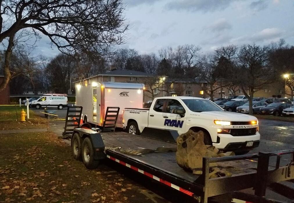 Images Ryan Plumbing, Heating & Fire Protection