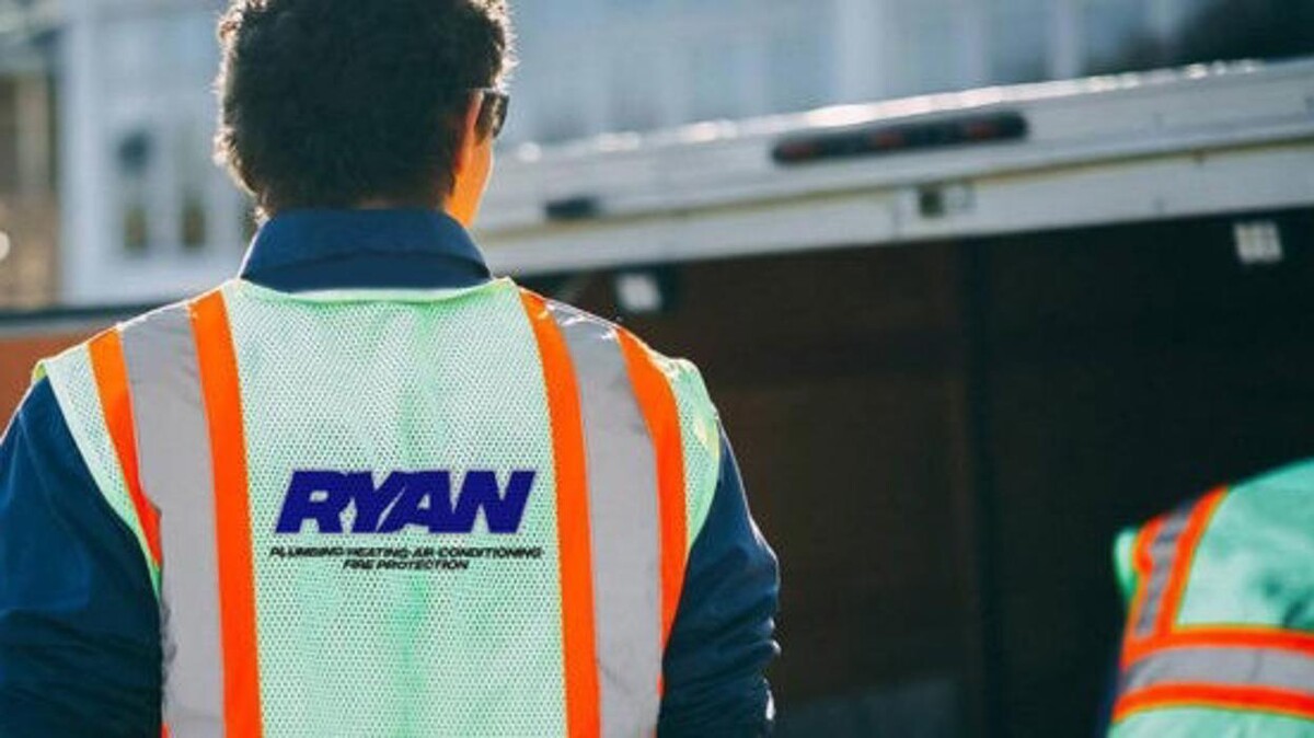 Images Ryan Plumbing, Heating & Fire Protection