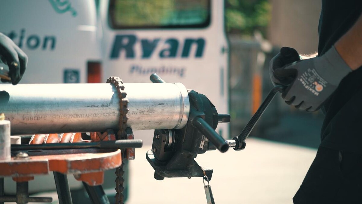 Images Ryan Plumbing, Heating & Fire Protection