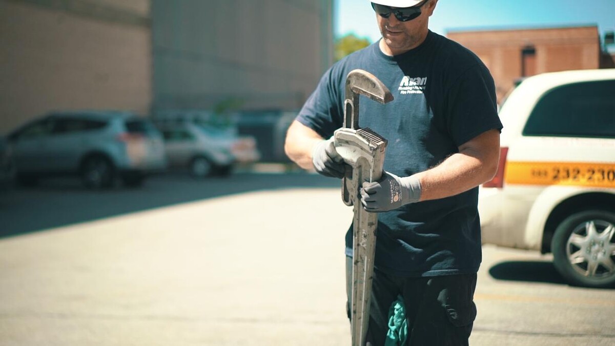 Images Ryan Plumbing, Heating & Fire Protection
