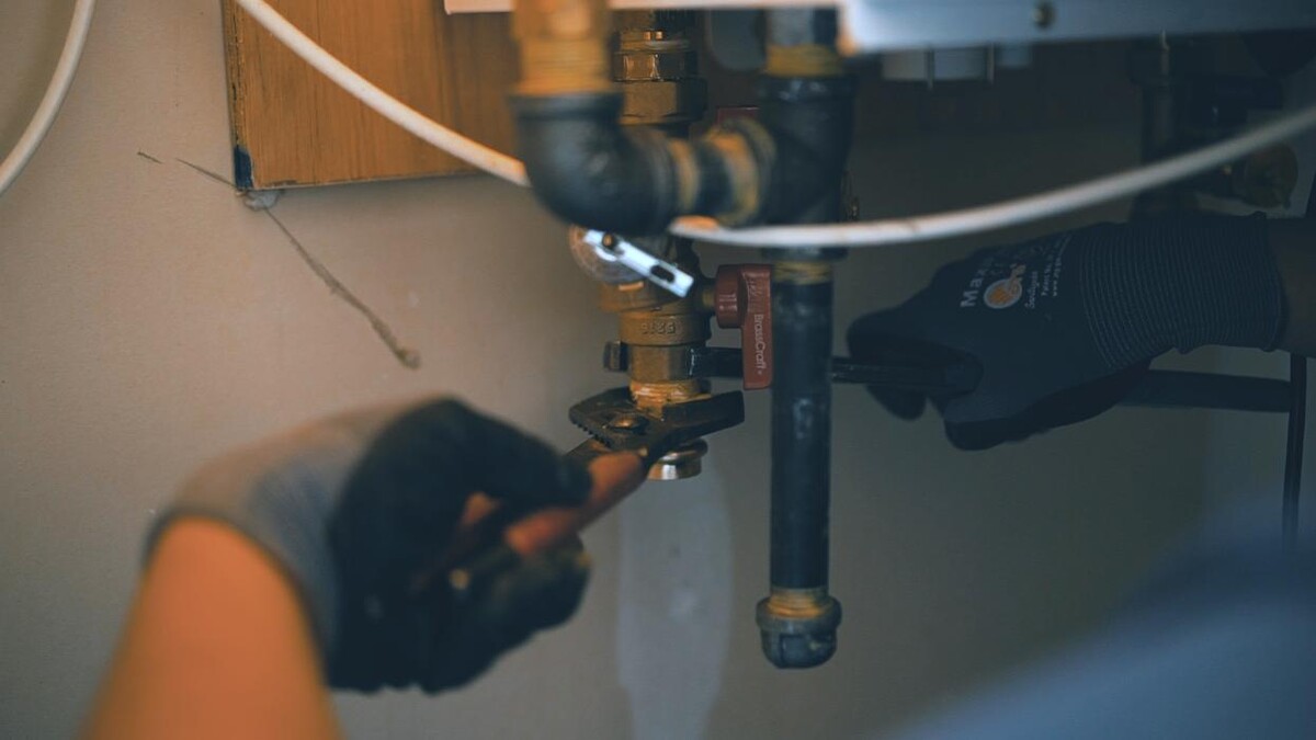 Images Ryan Plumbing, Heating & Fire Protection