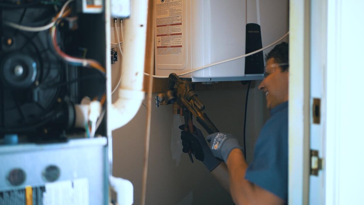 Images Ryan Plumbing, Heating & Fire Protection