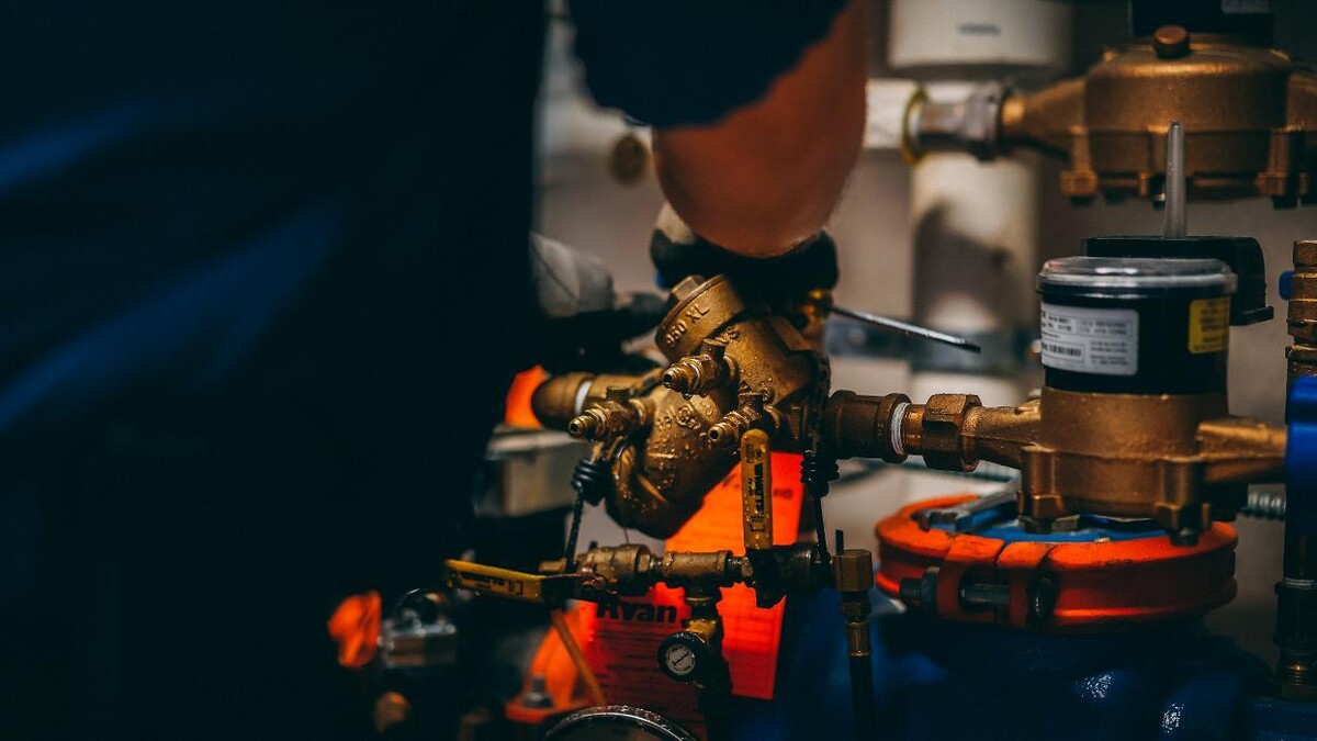 Images Ryan Plumbing, Heating & Fire Protection