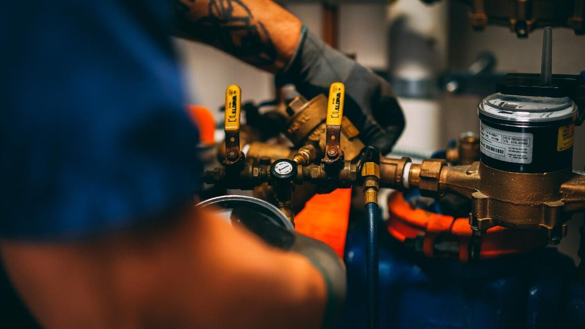 Images Ryan Plumbing, Heating & Fire Protection