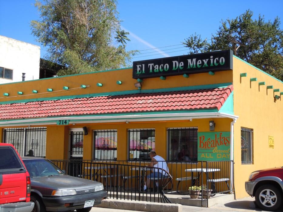 Images El Taco De Mexico