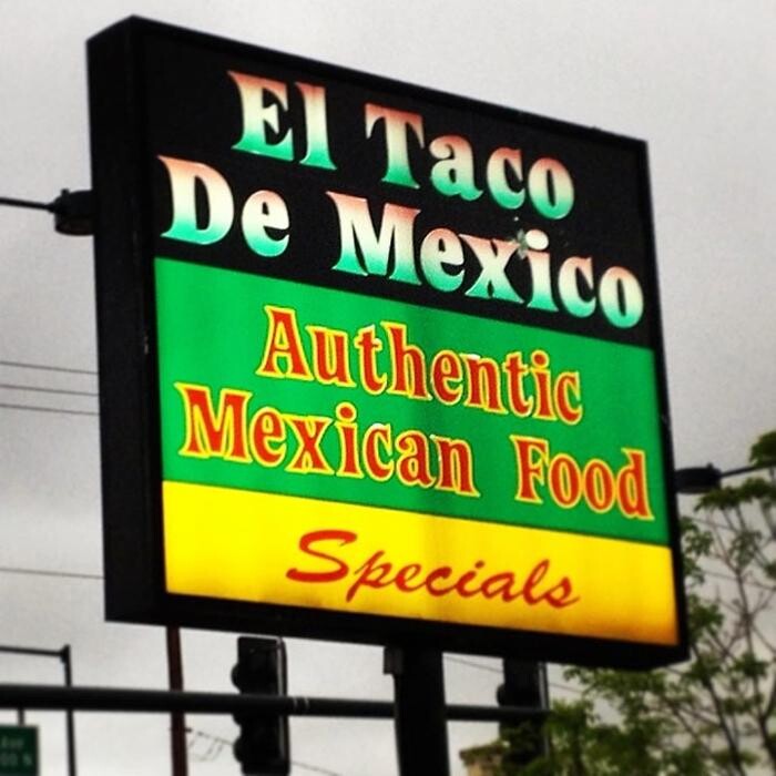 Images El Taco De Mexico