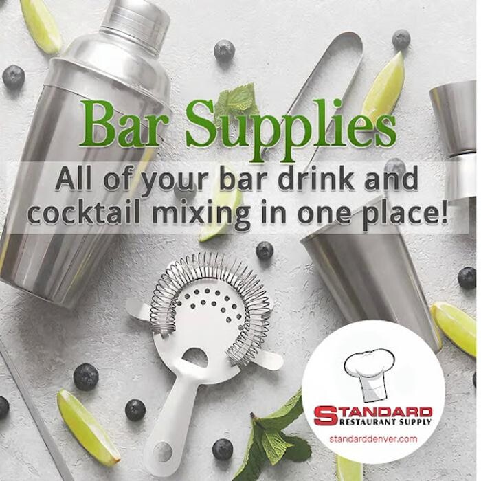 Images Standard Restaurant Supply Denver CO
