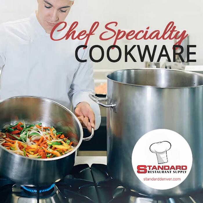 Images Standard Restaurant Supply Denver CO