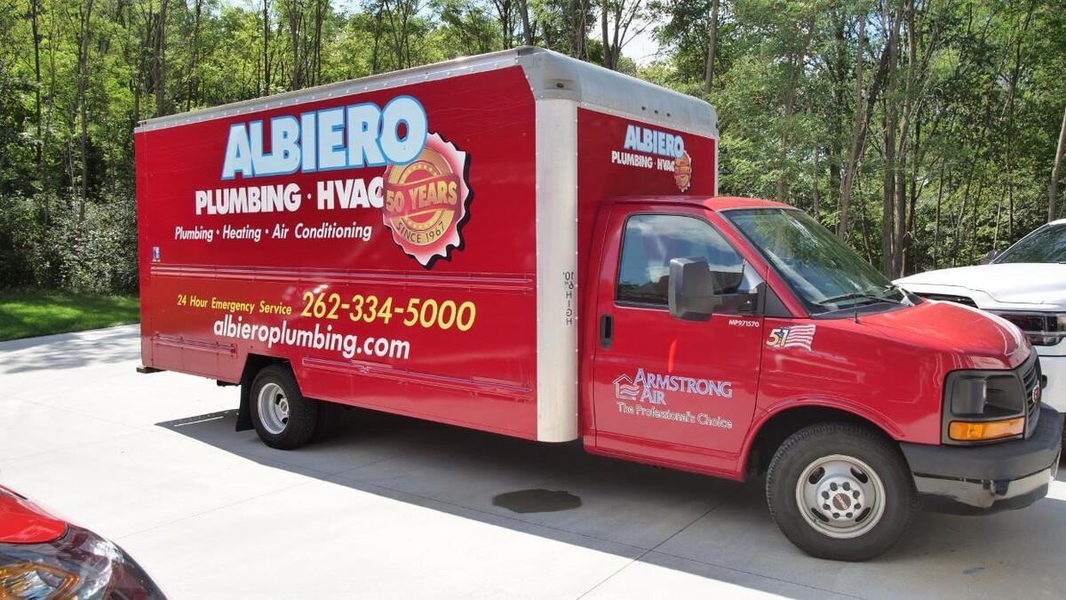 Images Albiero Plumbing & HVAC