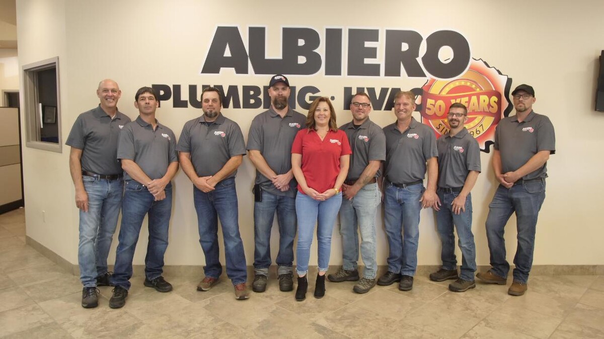 Images Albiero Plumbing & HVAC