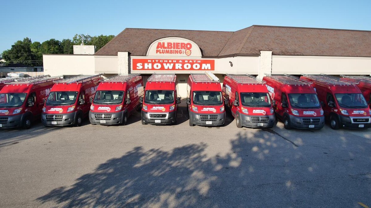 Images Albiero Plumbing & HVAC