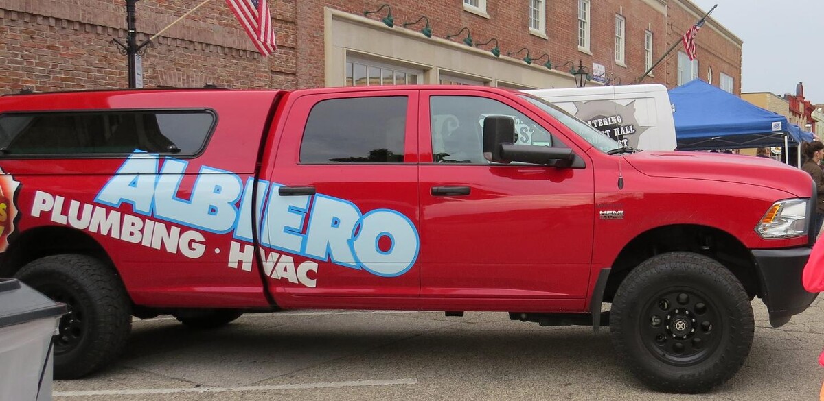 Images Albiero Plumbing & HVAC