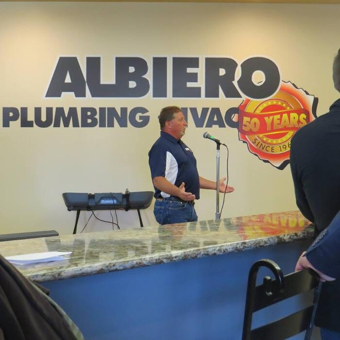 Images Albiero Plumbing & HVAC