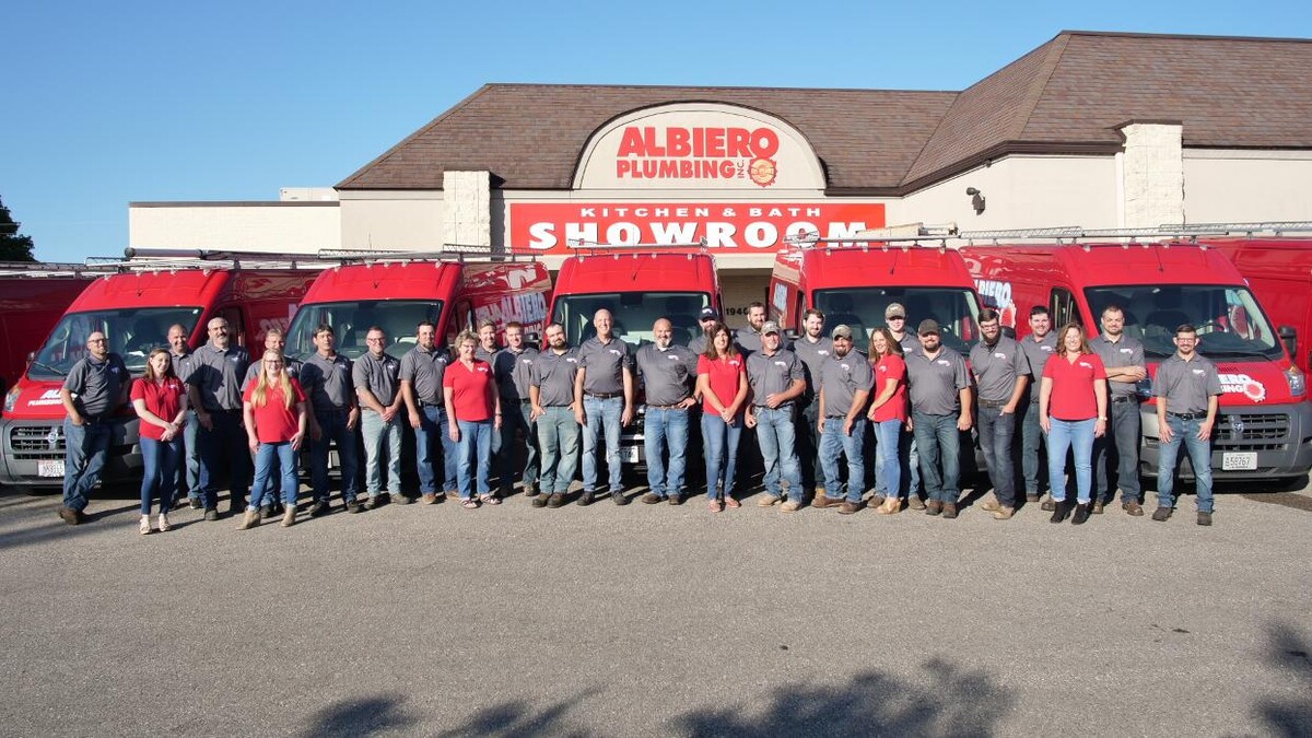 Images Albiero Plumbing & HVAC