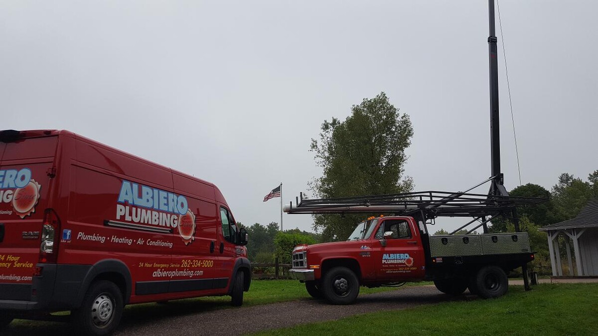 Images Albiero Plumbing & HVAC