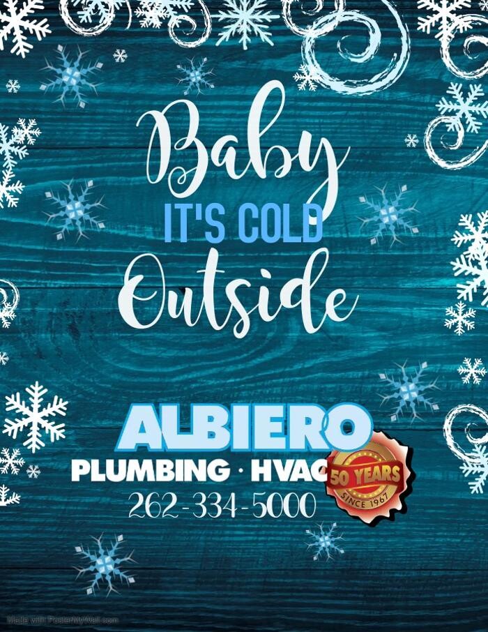 Images Albiero Plumbing & HVAC