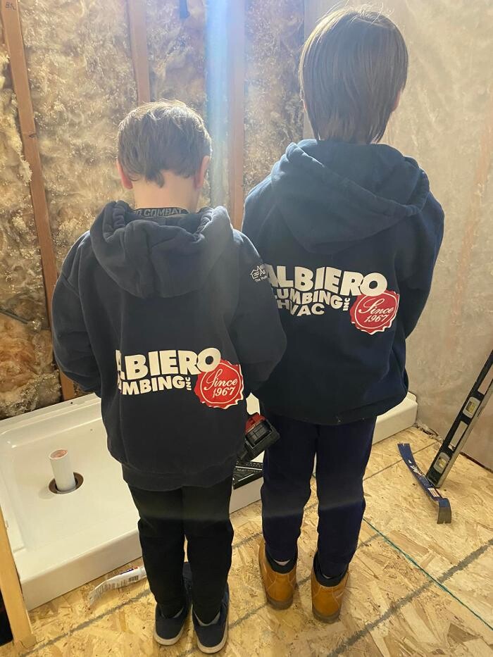 Images Albiero Plumbing & HVAC