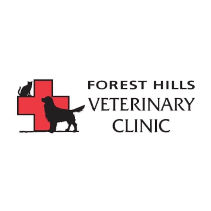 Forest Hills Veterinary Clinic Logo