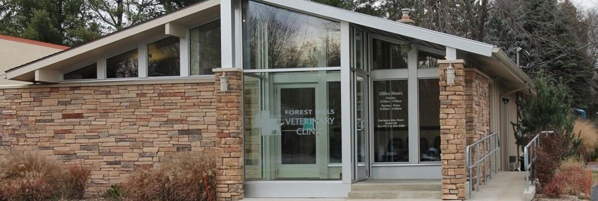Images Forest Hills Veterinary Clinic