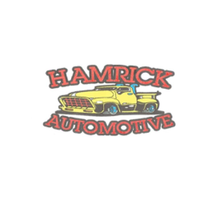Hamrick Tire and Automotive, llc Logo
