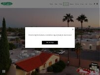 Website Screenshot Mama Louisa's Italian Restaurant & Catering