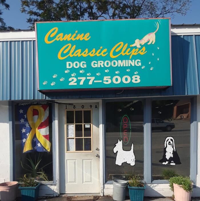 Images Canine Classic Clips