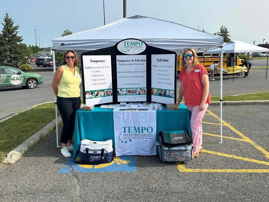 Images TEMPO Employment Services