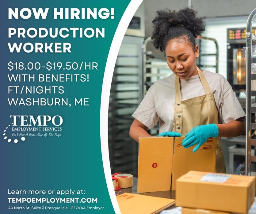 Images TEMPO Employment Services